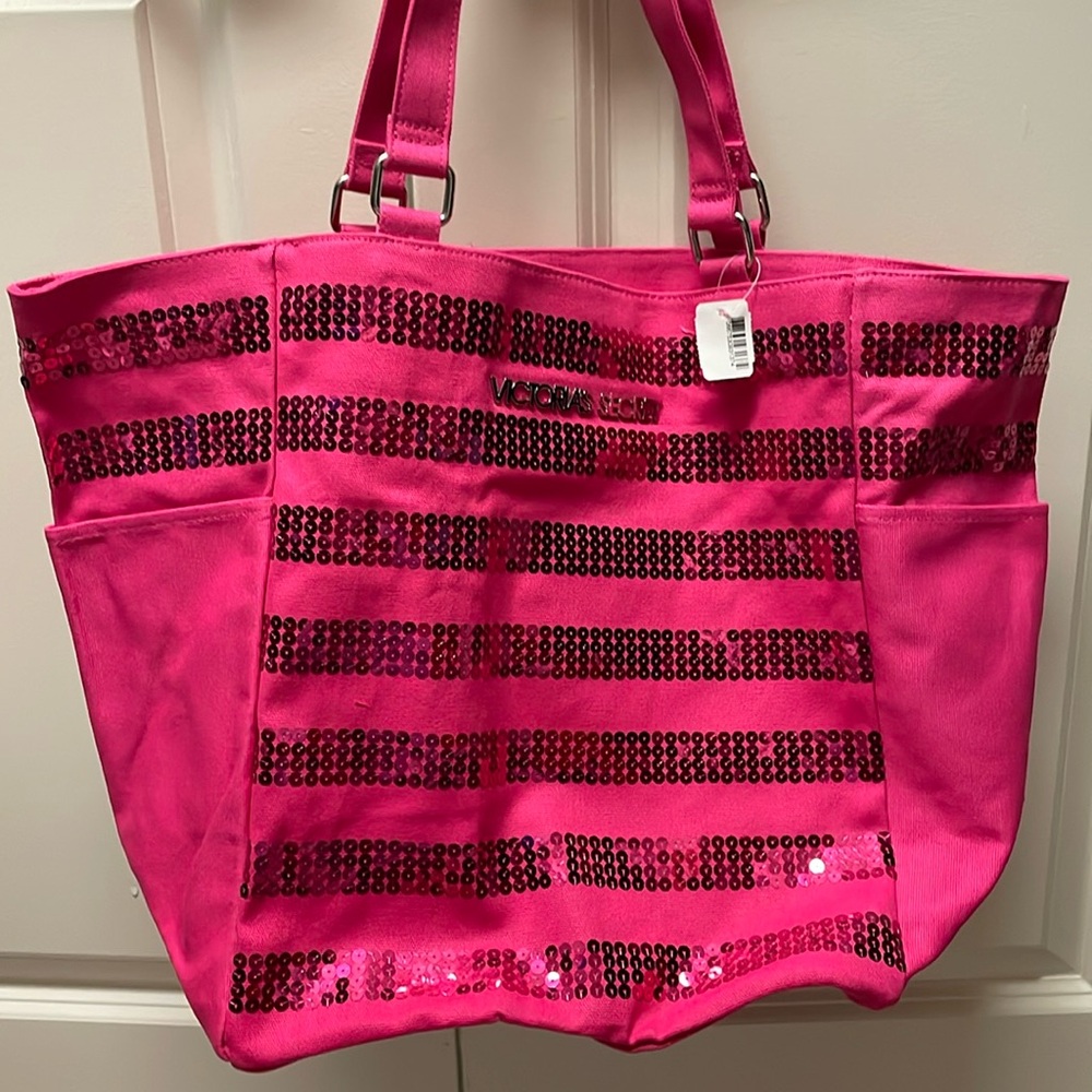 NWT VS Tote bag